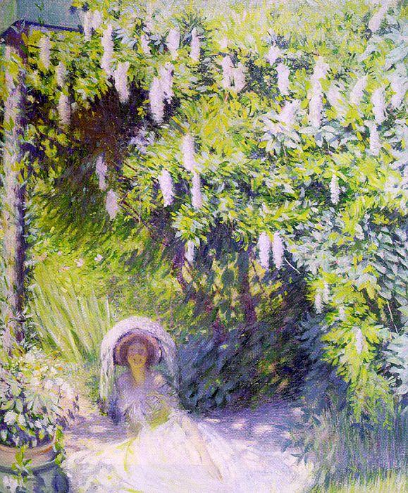 Wisteria, Philip Leslie Hale